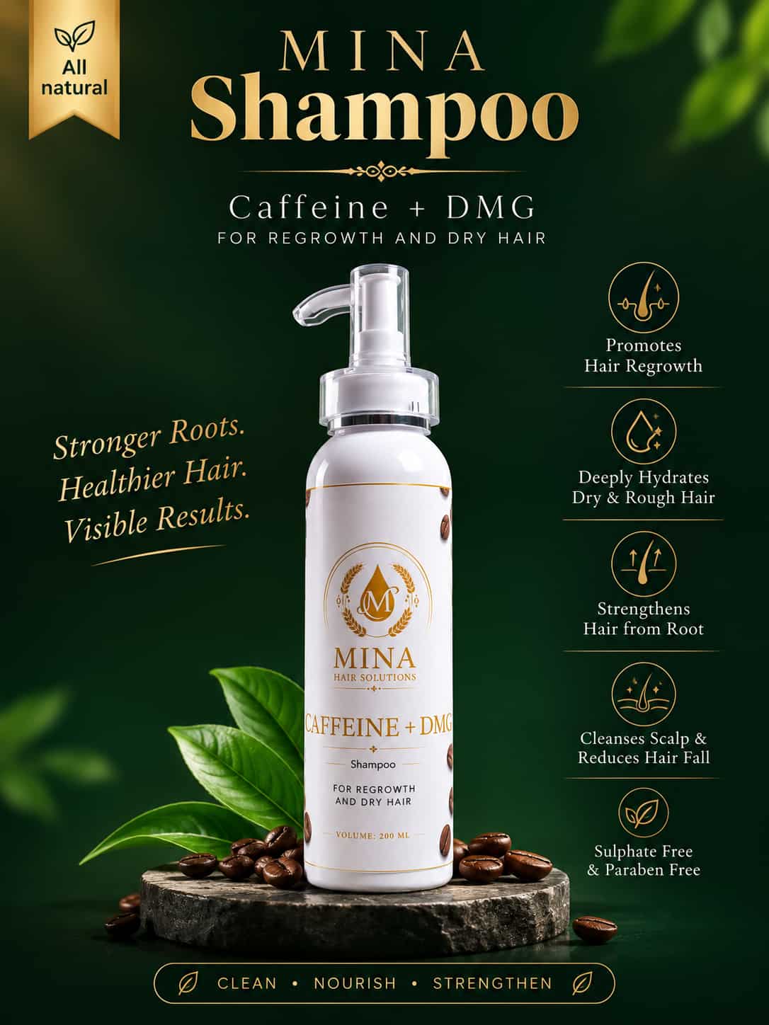 Shampoo
