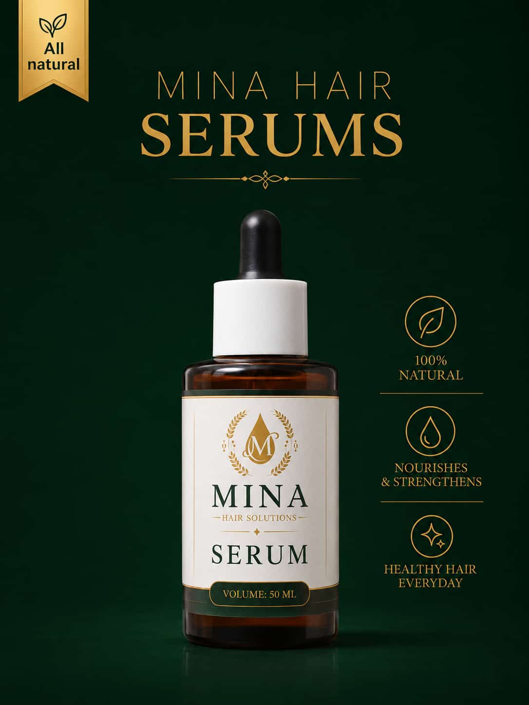 Hair Serums