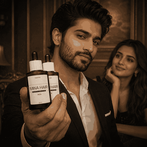 Mina Hair Serum - Buy 1 Get 1 Free