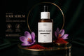 Mina Hair Serum - Honey Saffron