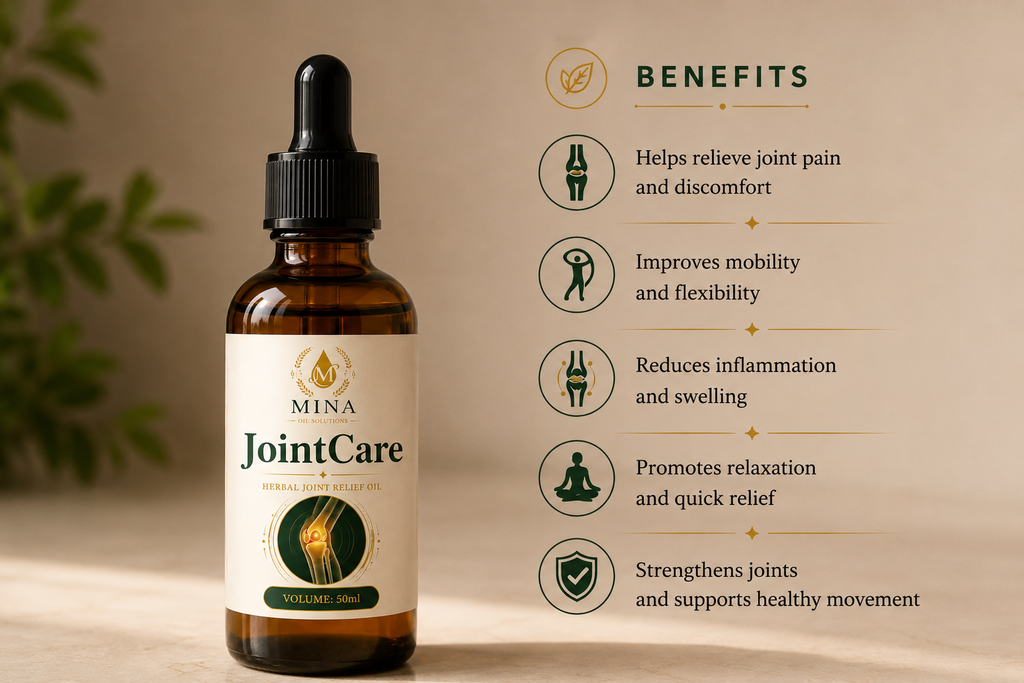 Mina - JointCare