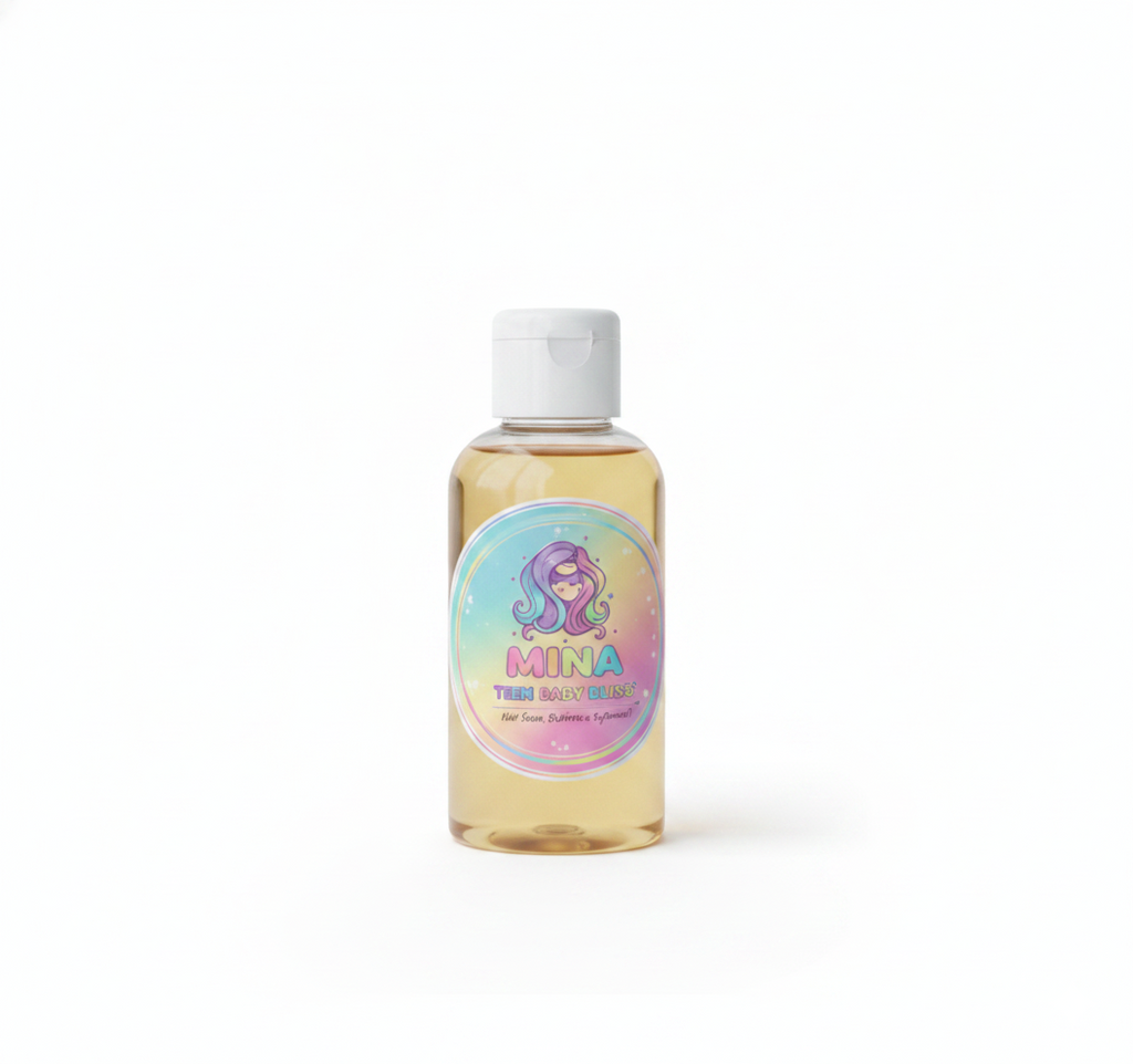 Mina Hair Oil - For Teen