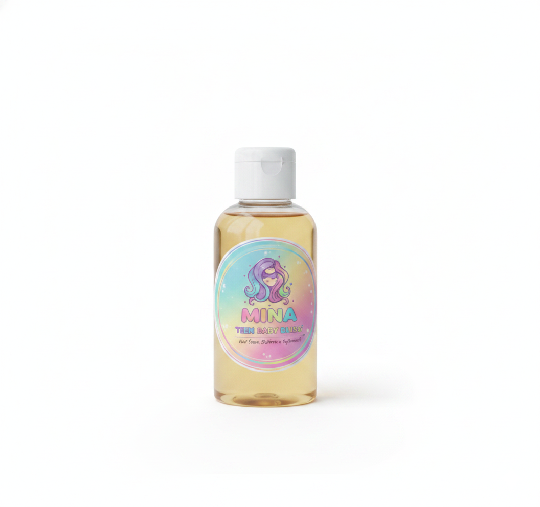 Mina Hair Oil - For Teen